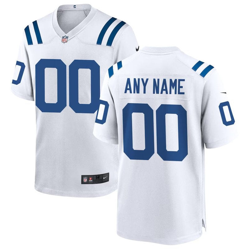 Maglia NFL Ind. Colts - Versione di Gioco - Bianco