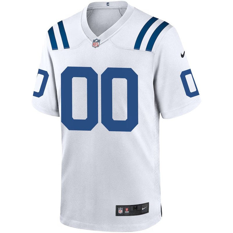 Maglia NFL Ind. Colts - Versione di Gioco - Bianco