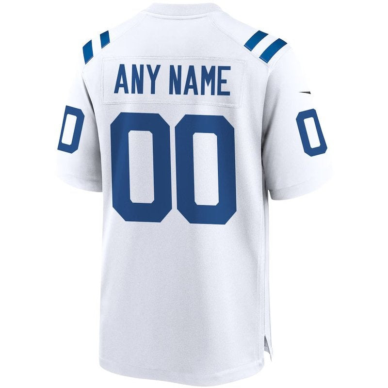 Maglia NFL Ind. Colts - Versione di Gioco - Bianco