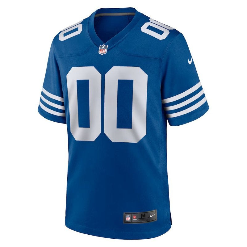 Maglia NFL Ind. Colts - Retrò Alternativa - Edizione Personalizzata