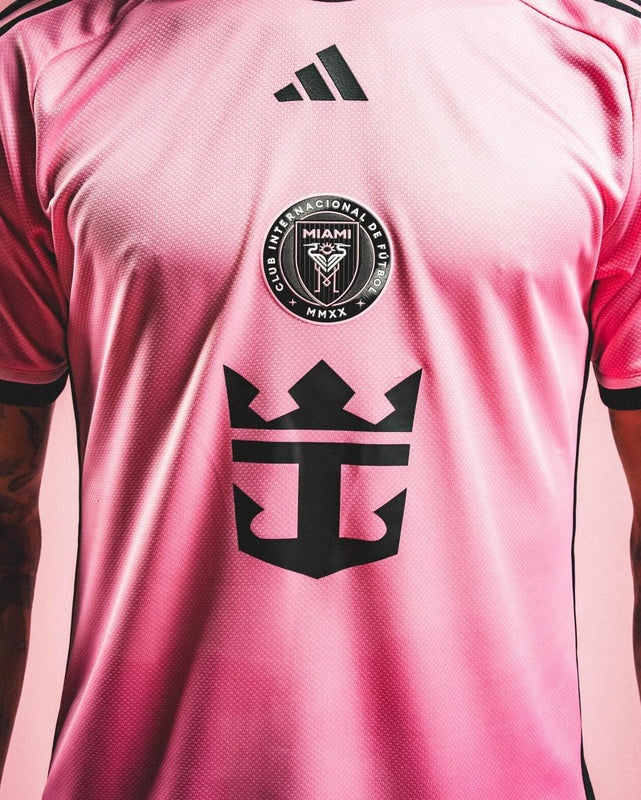 Maglia Inter Miami CF 2024 I Home - Versione Tifoso