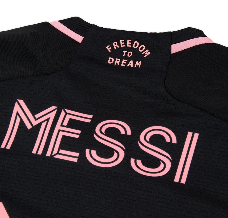 Maglia Inter Miami CF 2024 II Away - Versione Tifoso