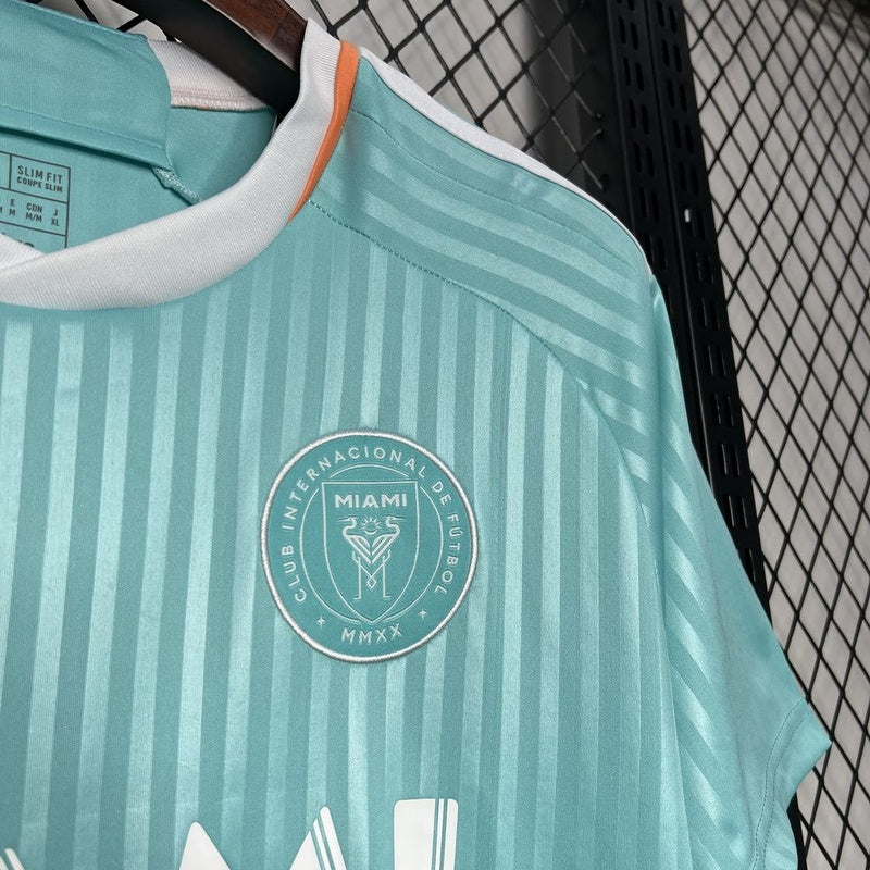 Maglia Inter Miami CF 2024 III Third - Versione Tifoso