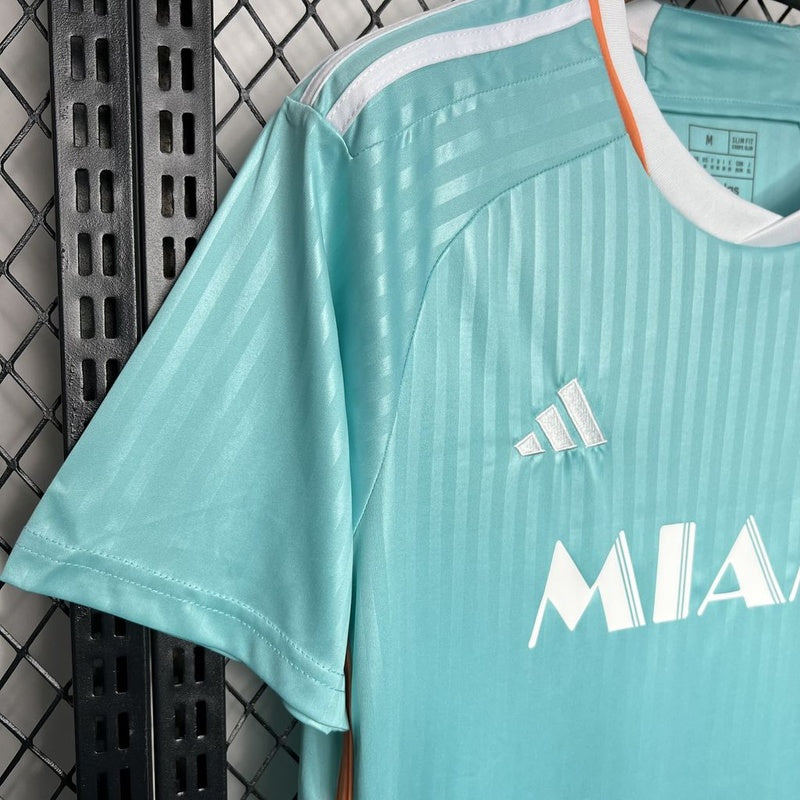 Maglia Inter Miami CF 2024 III Third - Versione Tifoso