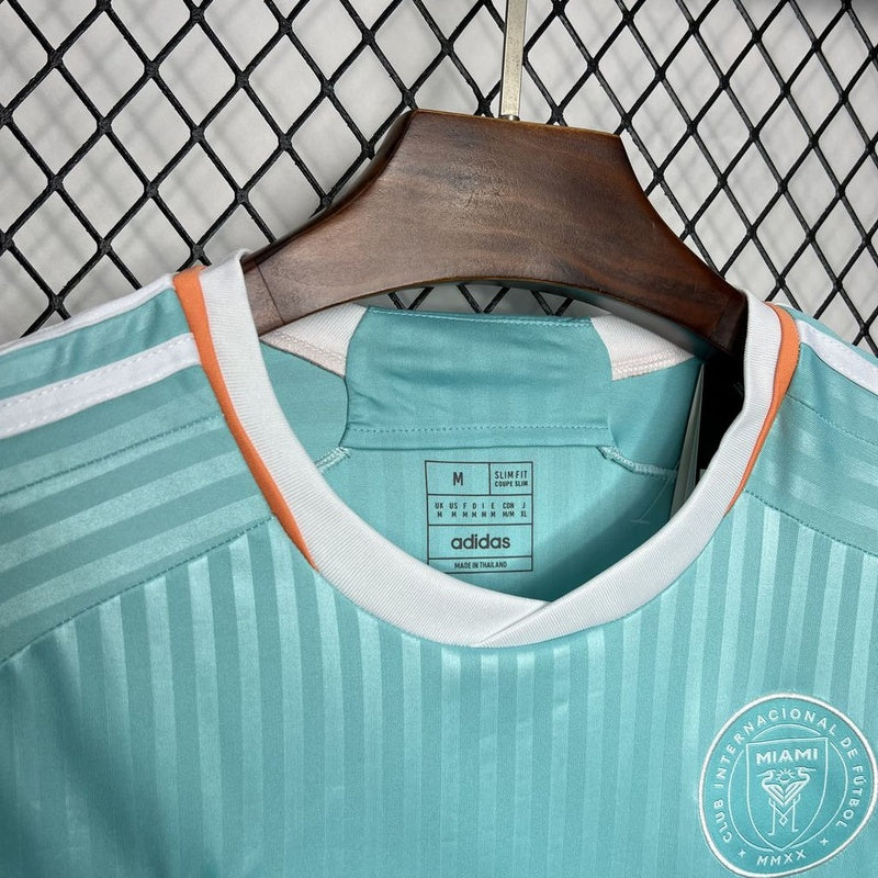 Maglia Inter Miami CF 2024 III Third - Versione Tifoso