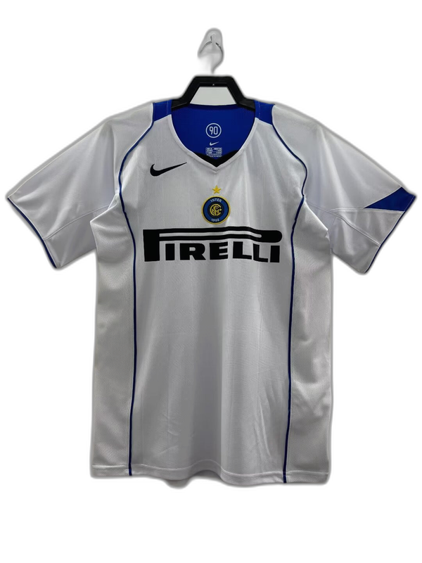 Maglia Inter Milano 04/05 II Away - Versione Retrò