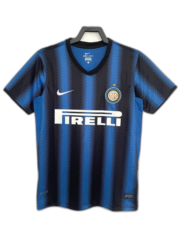Maglia Inter Milano 10/11 I Home - Versione Retrò