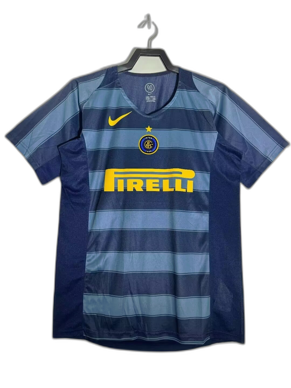 Maglia Inter Milano 2004 I Home - Versione Retrò