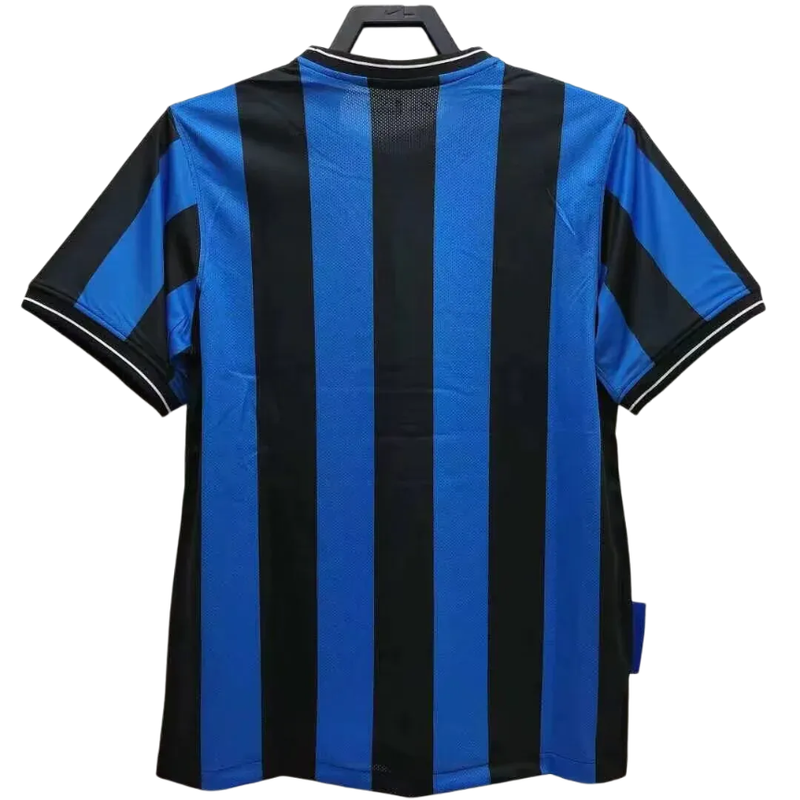 Maglia Inter Milano 2010 I Home - Versione Retrò