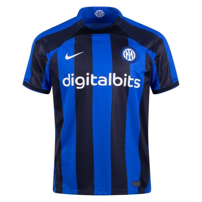 Maglia Inter Milano 22/23 I Home - Versione Tifoso