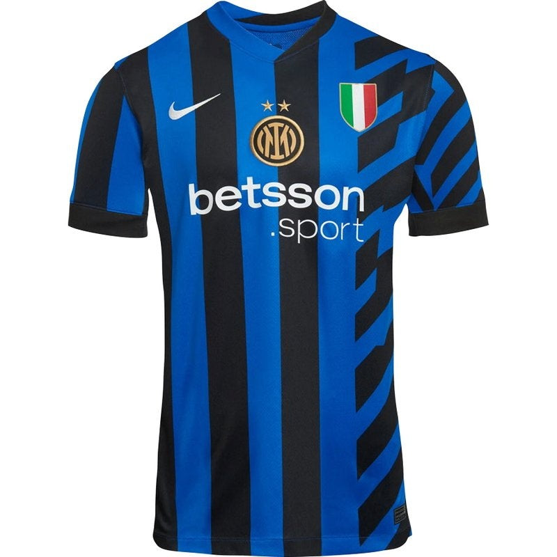 Maglia Inter Milano 24/25 I Home - Versione Tifoso