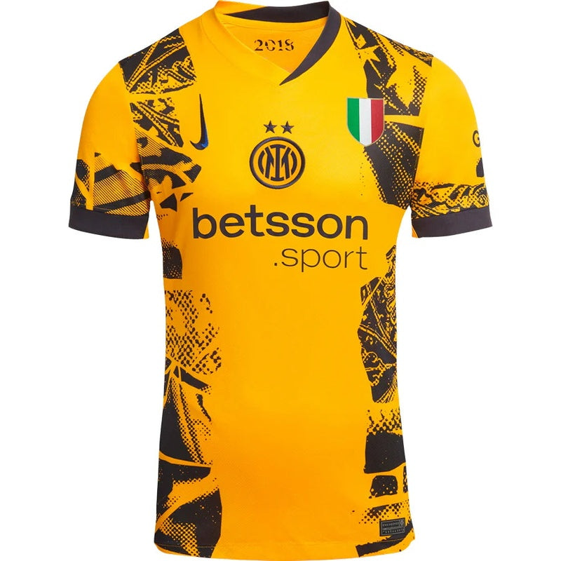 Maglia Inter Milano 24/25 III Third - Versione Tifoso