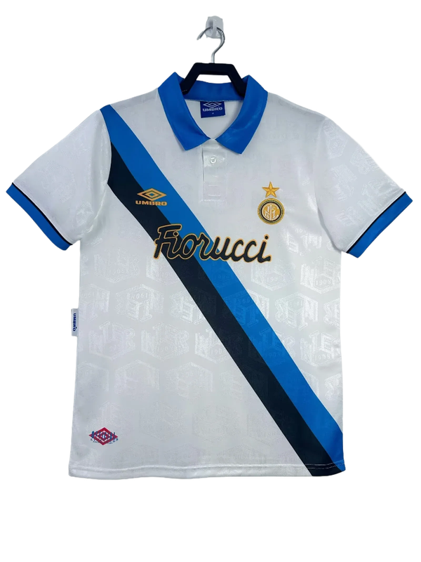 Maglia Inter Milano 94/95 II Away - Versione Retrò