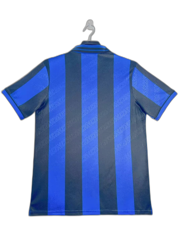 Maglia Inter Milano 95/96 I Home - Versione Retrò