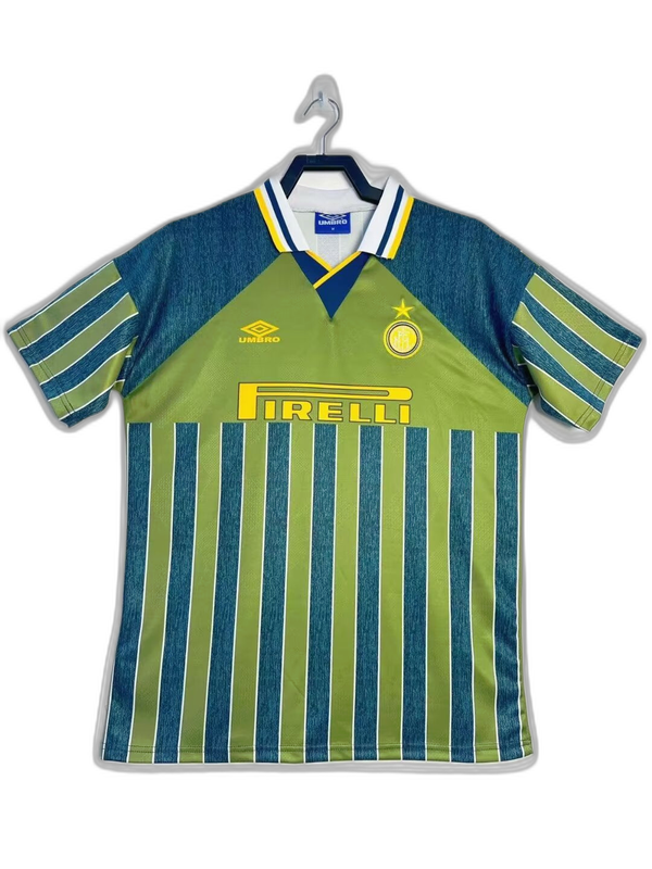 Maglia Inter Milano 95/96 III Third - Versione Retrò