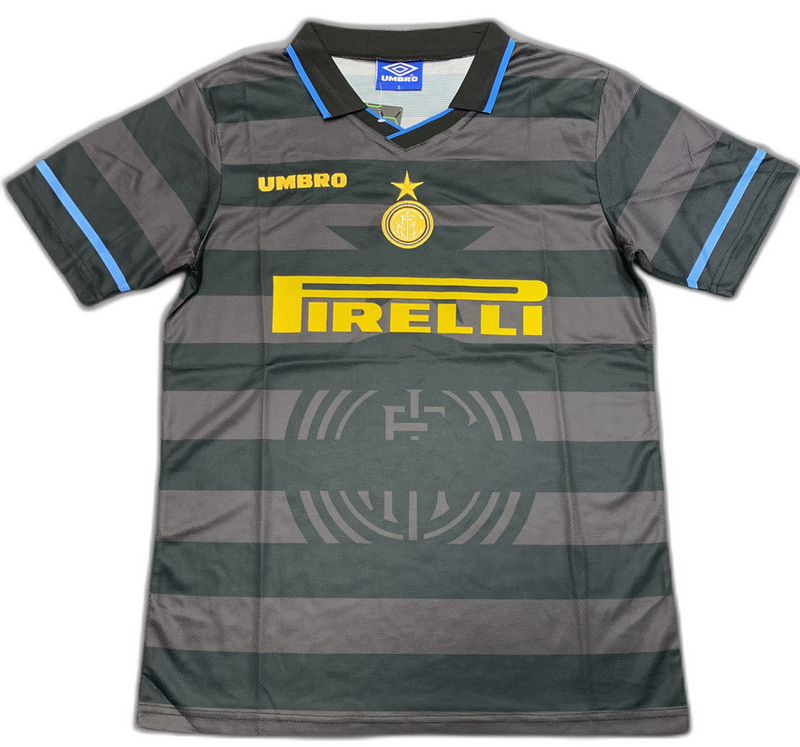 Maglia Inter Milano 97/98 I Home - Versione Retrò