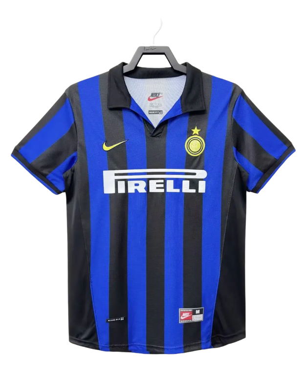 Maglia Inter Milano 98/99 I Home - Versione Retrò