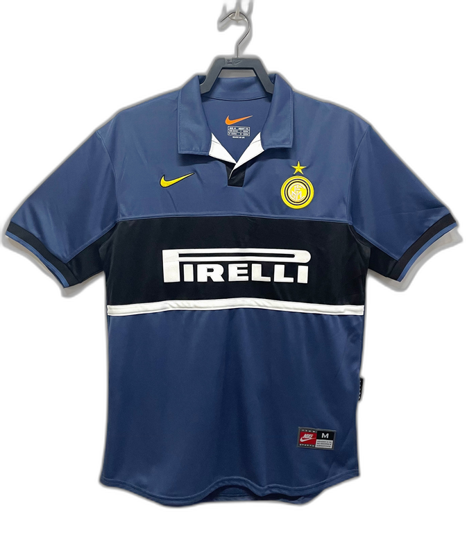 Maglia Inter Milano 98/99 III Third - Versione Retrò