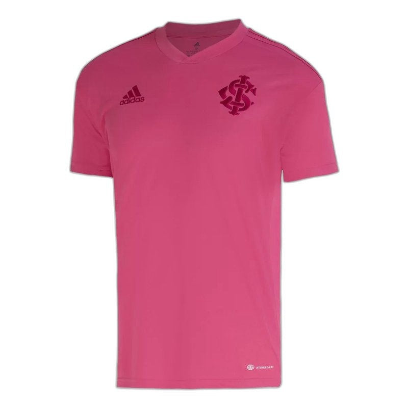Maglia Internacional 23/24 Rosa October - Versione Tifoso
