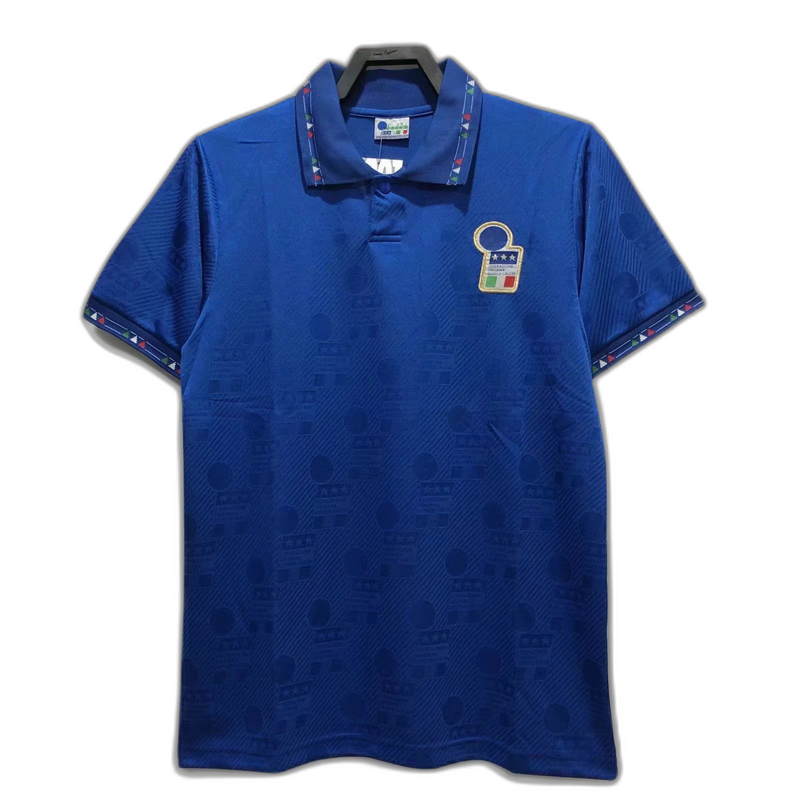 Maglia Italia 1994 I Home - Versione Retrò