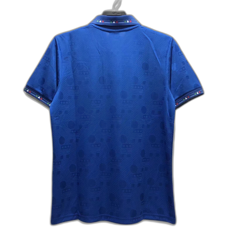 Maglia Italia 1994 I Home - Versione Retrò