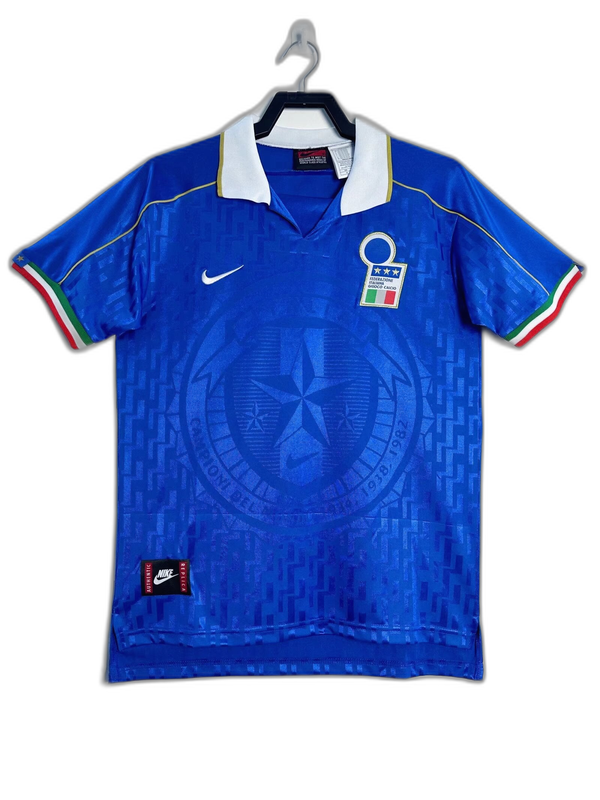 Maglia Italia 1995 I Home - Versione Retrò