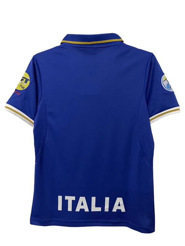 Maglia Italia 1996 I Home - Versione Retrò