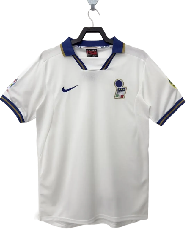 Maglia Italia 1996 II Away - Versione Retrò