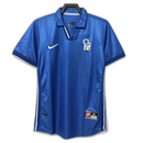 Maglia Italia 1998 I Home - Versione Retrò