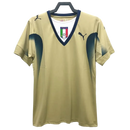 Maglia Italia 2006 Portiere - Versione Retrò