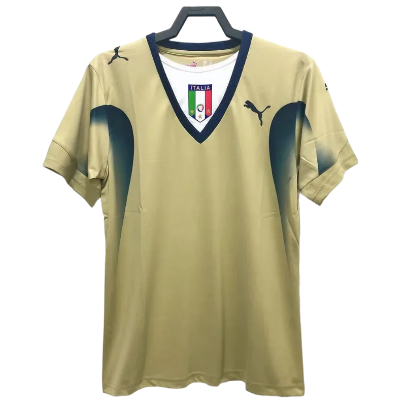 Maglia Italia 2006 Portiere - Versione Retrò