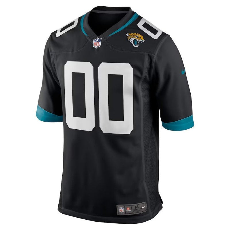 Maglia NFL Jacksonville Jaguars - Versione di Gioco - Nero