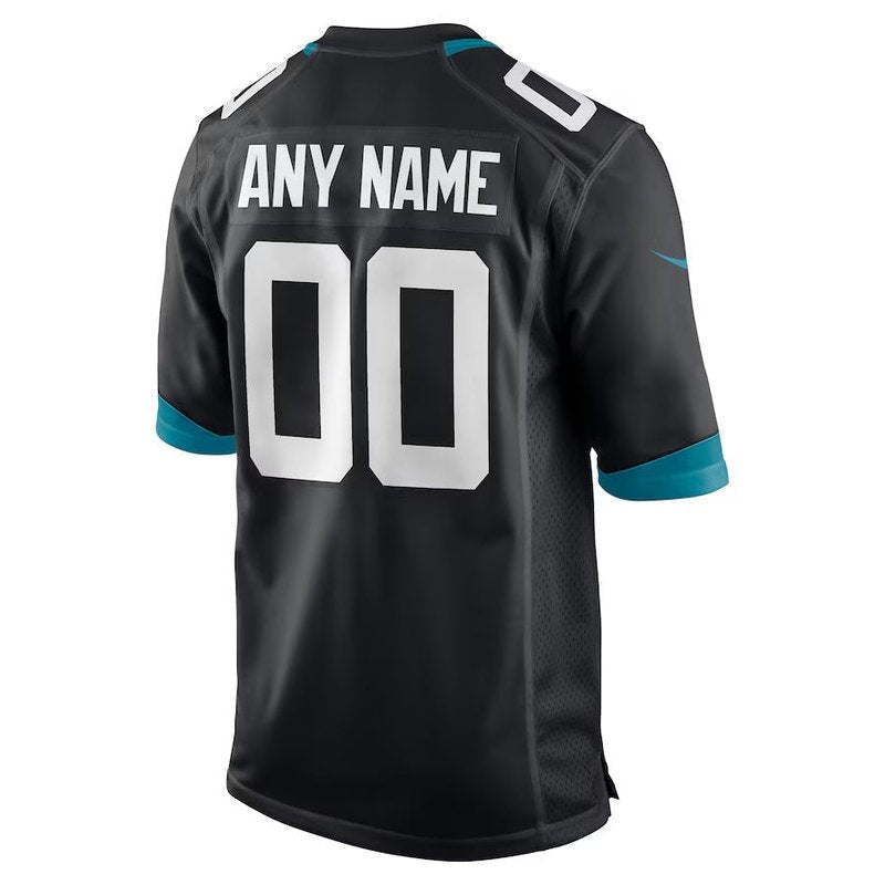 Maglia NFL Jacksonville Jaguars - Versione di Gioco - Nero