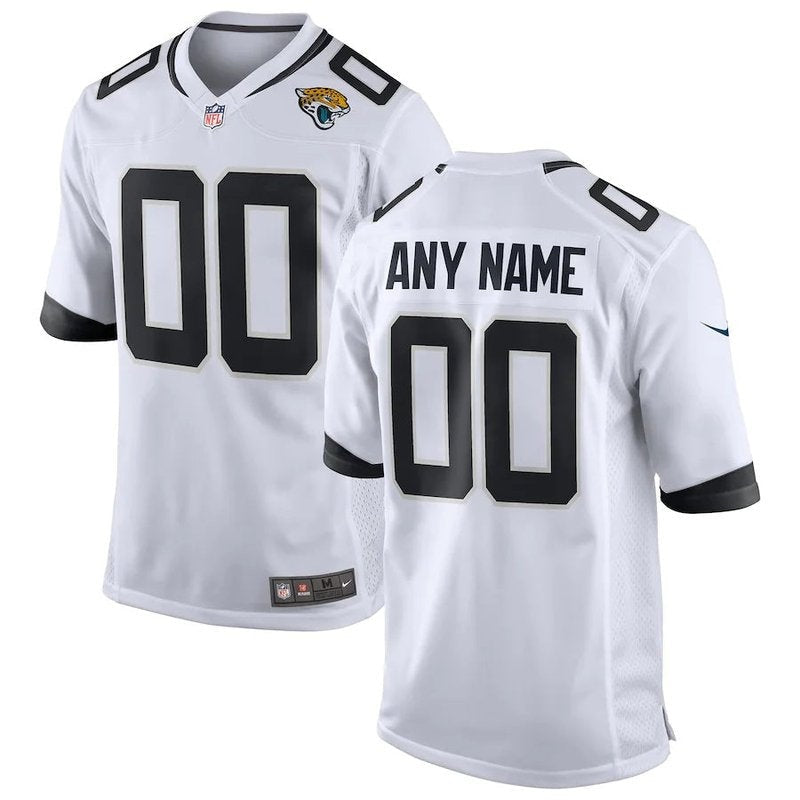 Maglia NFL Jacksonville Jaguars - Versione di Gioco - Bianco