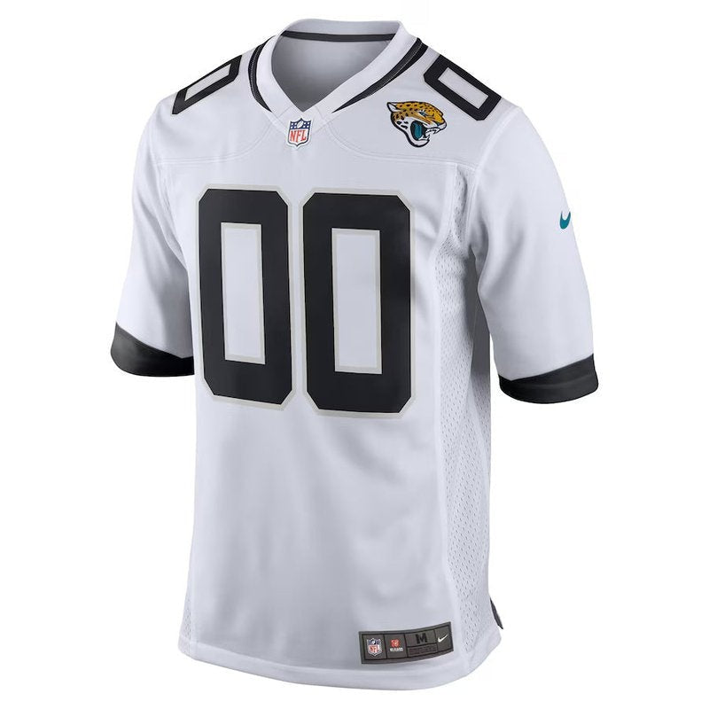 Maglia NFL Jacksonville Jaguars - Versione di Gioco - Bianco