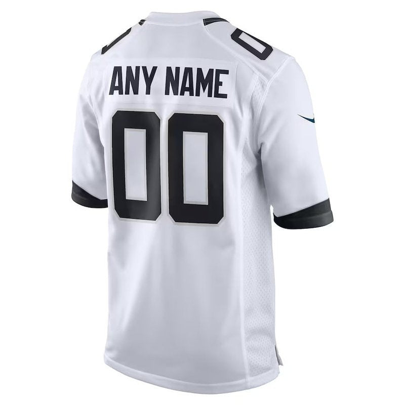 Maglia NFL Jacksonville Jaguars - Versione di Gioco - Bianco