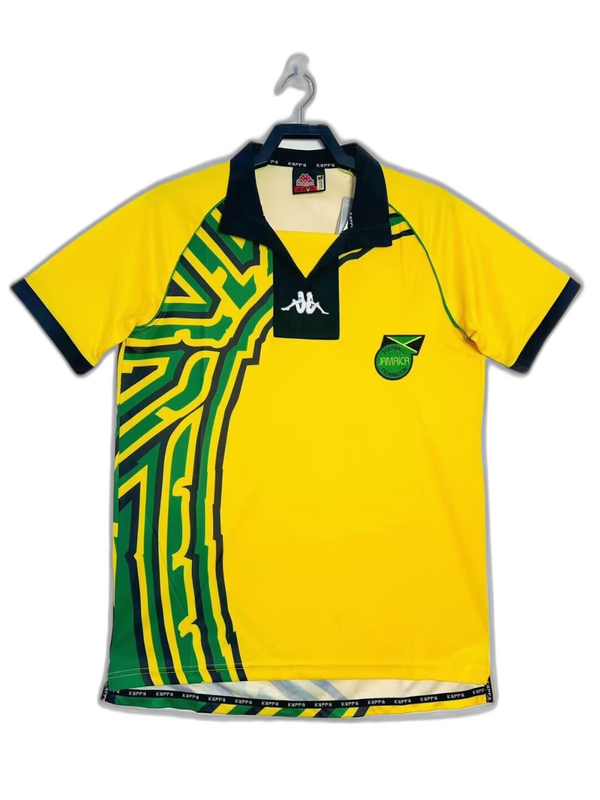 Maglia Giamaica 1998 I Home - Versione Retrò