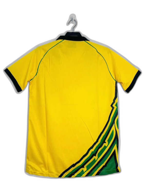 Maglia Giamaica 1998 I Home - Versione Retrò