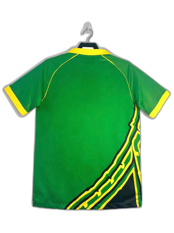 Maglia Giamaica 1998 II Away - Versione Retrò