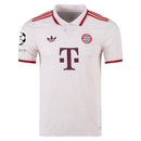 Maglia Jamal Musiala Bayern Monaco 24/25 III Third - Champions League - Versione Giocatore