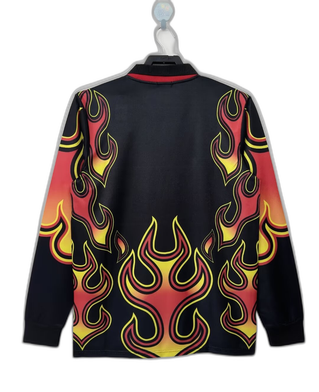 Maglia Giappone 1998 Portiere - Versione Retrò Manica Lunga