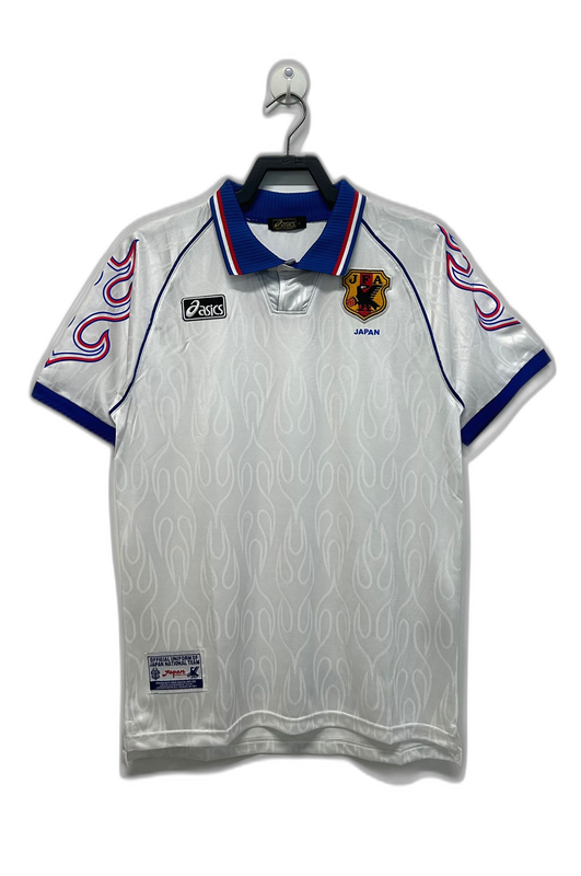 Maglia Giappone 1998 II Away - Versione Retrò