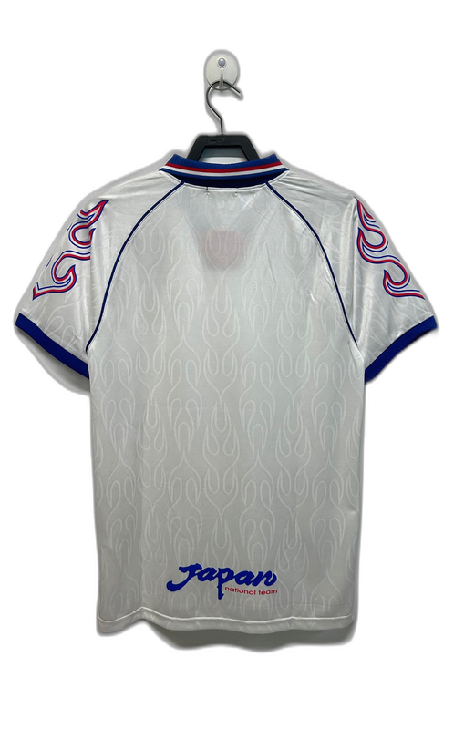 Maglia Giappone 1998 II Away - Versione Retrò