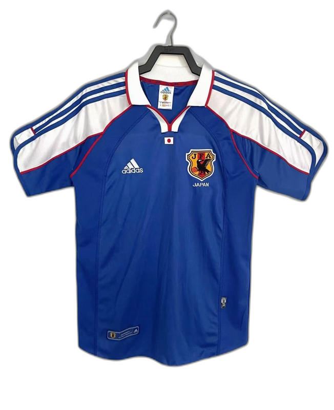 Maglia Giappone 2000 I Home - Versione Retrò