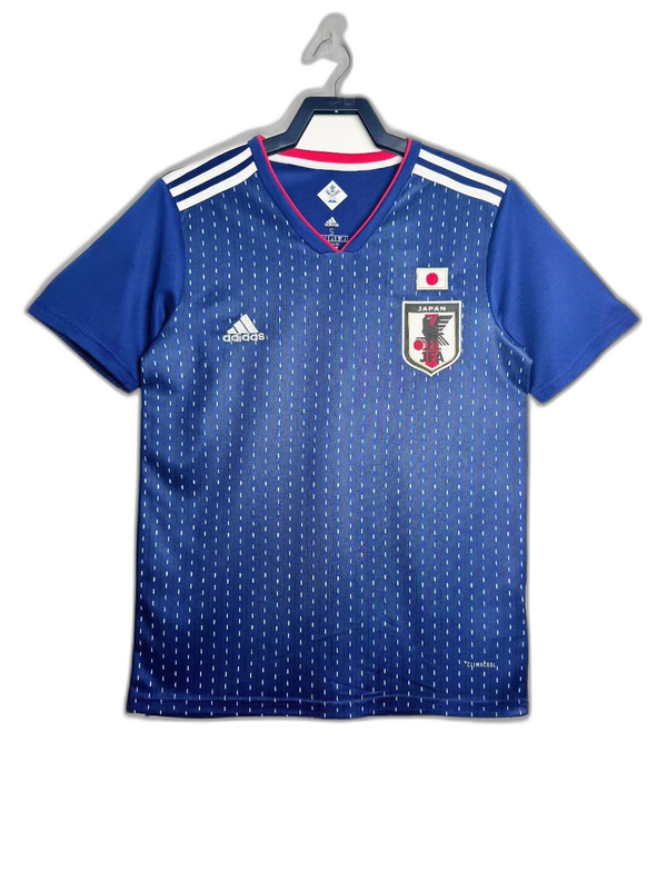 Maglia Giappone 2018 I Home - Versione Retrò