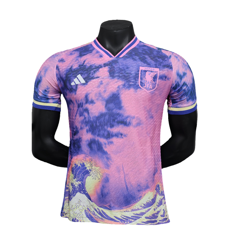 Maglia Giappone 25/26 Edizione Speciale Viola - Versione Giocatore