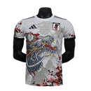 Maglia Giappone 25/26 Edizione Speciale Bianca - Versione Giocatore