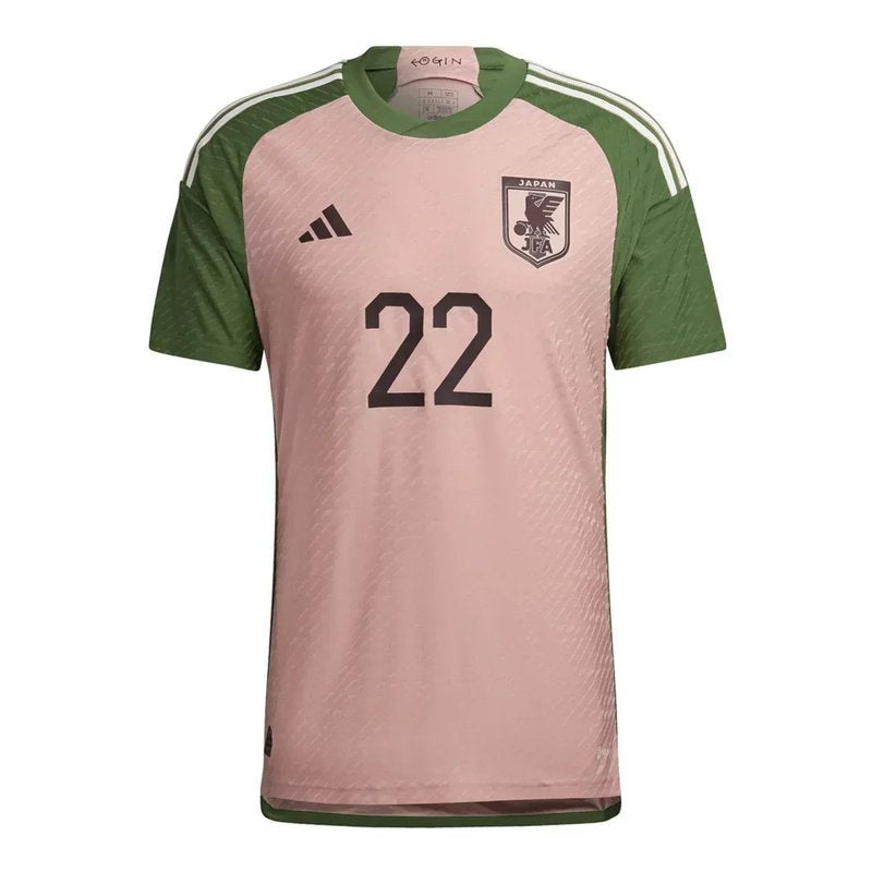 Maglia Giappone 22/23 Edizione Speciale III Third - Versione Tifoso