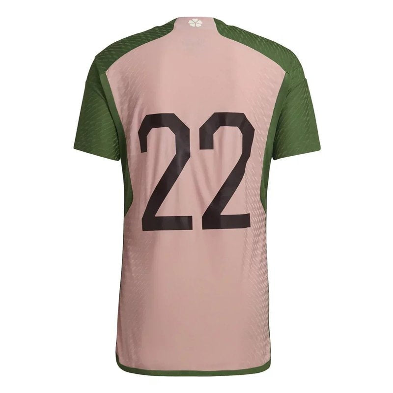 Maglia Giappone 22/23 Edizione Speciale III Third - Versione Tifoso