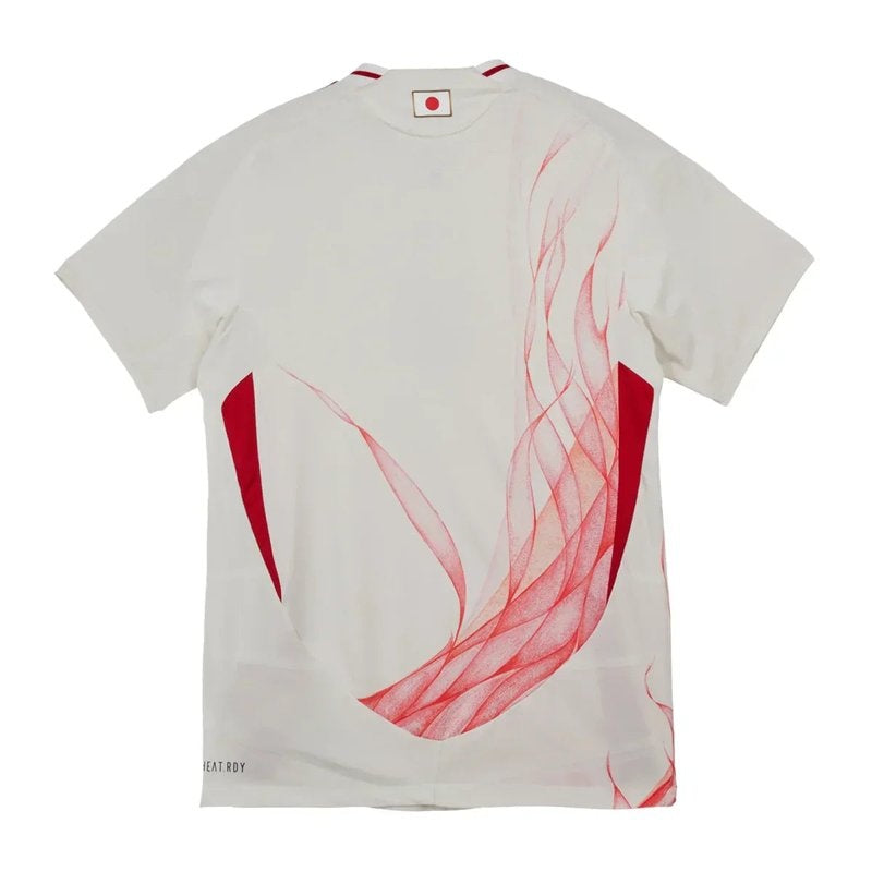 Maglia Giappone 24/25 II Away - Versione Giocatore